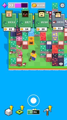 Dig & Sell - Screenshot 3