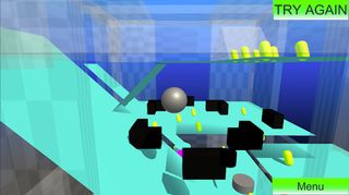 RollABall - Screenshot 2