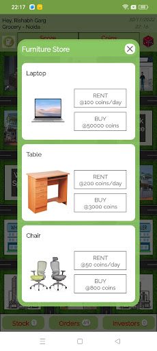Startoon - startup game - Screenshot 3