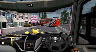 Bus Antar Penumpang Simulator - Screenshot 3