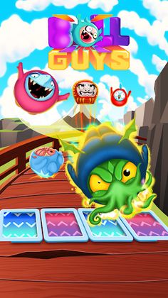 Ball Guys - Screenshot 1