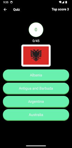 World Flags - Screenshot 4