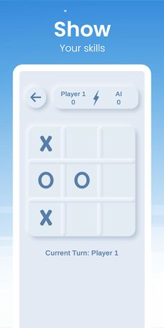 Tic Tac Toe AI - Screenshot 4
