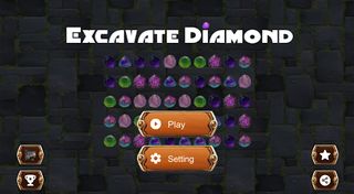 Excavate Diamond - Screenshot 1