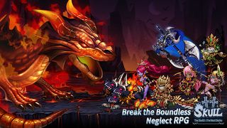 The Skull2: The Next Diablo - Screenshot 1