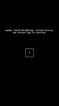 A Dark Room ® - Screenshot 2