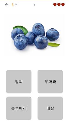 과일 퀴즈 - Screenshot 3