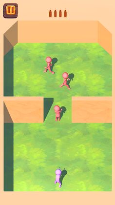 Anger Stick Boy Shooter Game - Screenshot 4