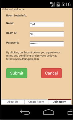 Thuruppu.com Mobile App - Screenshot 3