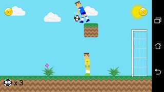 Ragdoll Football - Screenshot 2