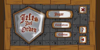 Jefes del Orden - El juego de  - Screenshot 1
