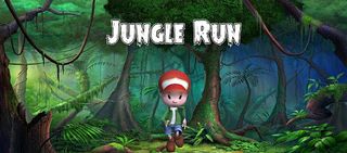 Jungle Run-3D - Screenshot 1