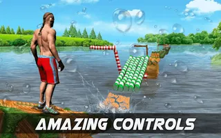 Stuntman Water Run 2 - Screenshot 1