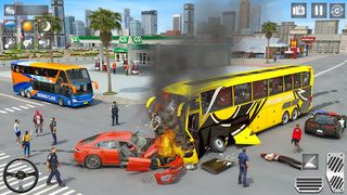 Bus Simulator 2023 - Coach Bus - Screenshot 2