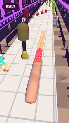 Nail Long Stack - Screenshot 4