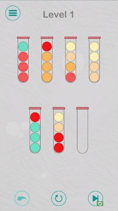 Ball Sort 2023 Neww sorting - Screenshot 2