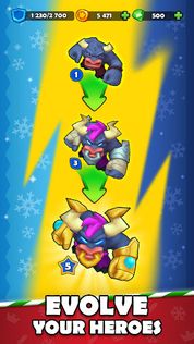 LUDUS・Strategy PvP Battle Game - Screenshot 5