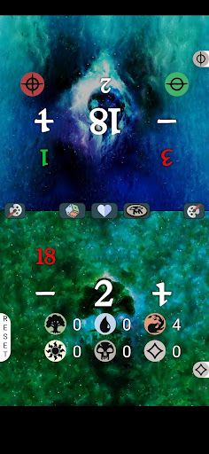 MTG Life Counter - Screenshot 3