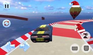 Ramp Car : Mega Challenge - Screenshot 3
