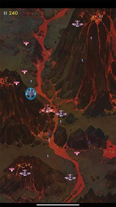 Aircraft War - Screenshot 4