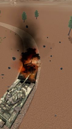 Modern Cannon Strike - Screenshot 3