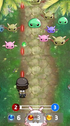 Guardian Heroes - Screenshot 4