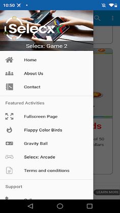 Selecx: Game 2 - Screenshot 2