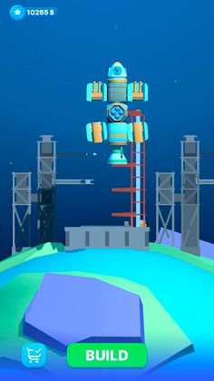 Rocket Builder - Screenshot 3