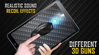 SciShots-Gun Sounds-Sci-fi Gun - Screenshot 2