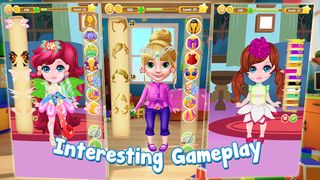 Strawberries Princess Dressing - Screenshot 3