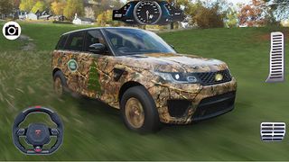 Simulator Range rover SVR - Screenshot 2