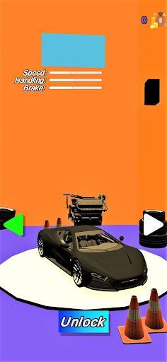 Car Racer Overtake Run Mania - Screenshot 3