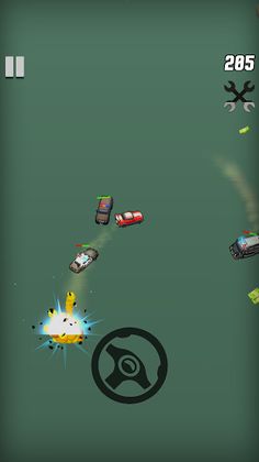 Escape Truck : Police Chase - Screenshot 3