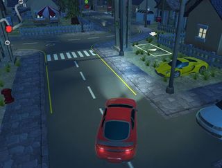 Parking Fury 3D: Night Thief - Screenshot 2