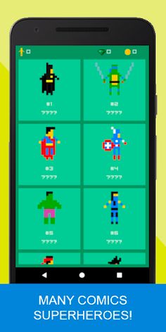 Quiz: Who is That Pixel? - Screenshot 3