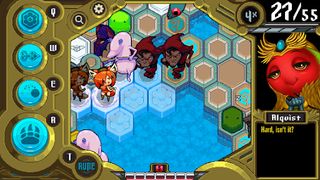 Auro: A Monster-Bumping Advent - Screenshot 3