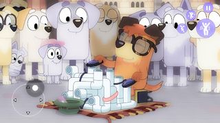 Magic ASMR Bleu Xylophone - Screenshot 3