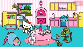 Hello Kitty Around The World - Screenshot 1