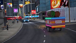Tuk Tuk Auto Rickshaw Driver - Screenshot 1