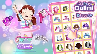 Dalimi Dress Up - Screenshot 1