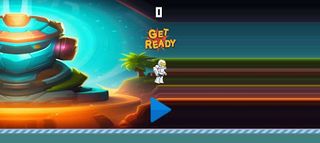 Astro Flyer - Screenshot 1