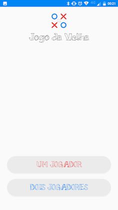 Tic Tac Toe - Screenshot 1