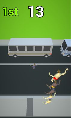 Lava Runner - Screenshot 3