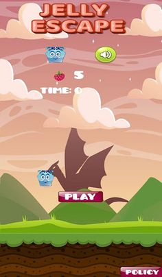 Jelly Escape - Screenshot 3