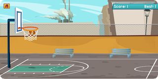 F-Throw - Screenshot 2