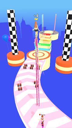 Run in heels - Screenshot 1