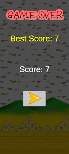 Flying Gold Bar(ver.1.1) - Screenshot 3