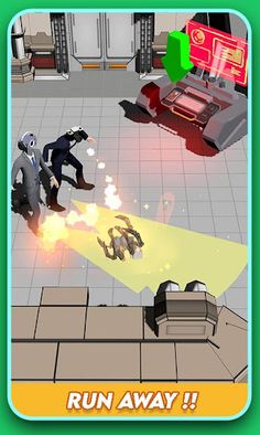 Monster Toliet - Survival Spy - Screenshot 4