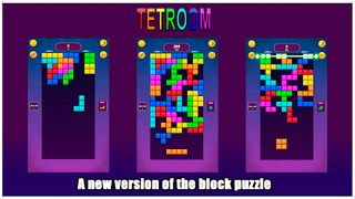 TETROOM - Screenshot 1
