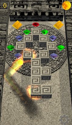 Fireball Treasures - Screenshot 2